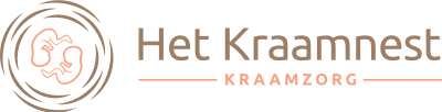 Logo Kraamzorg het Kramnest B.V.